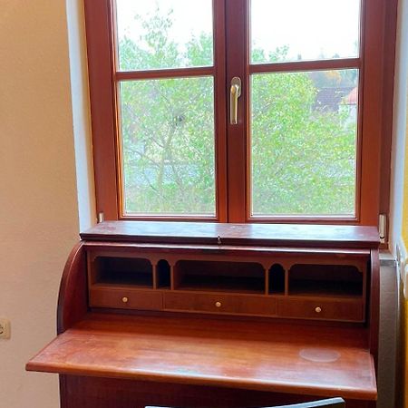1,5-Zimmer Mit Duschbad, Gartenblick, Kuehlschrank Heroldsberg Dış mekan fotoğraf