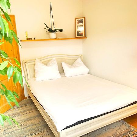 1,5-Zimmer Mit Duschbad, Gartenblick, Kuehlschrank Heroldsberg Dış mekan fotoğraf